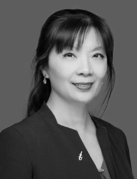 Dr. Rachel J.C. Fu